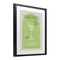 Stupell Industries Stylish Retro Margarita Framed Print Under Glass, design by Lil' Rue